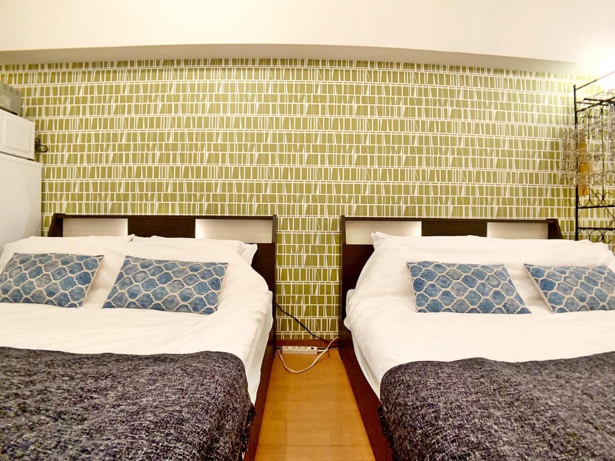 Comptoir Room 401 Tokyo Bagian luar foto