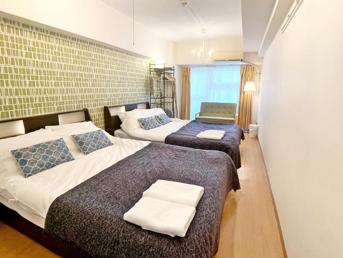 Comptoir Room 401 Tokyo Bagian luar foto